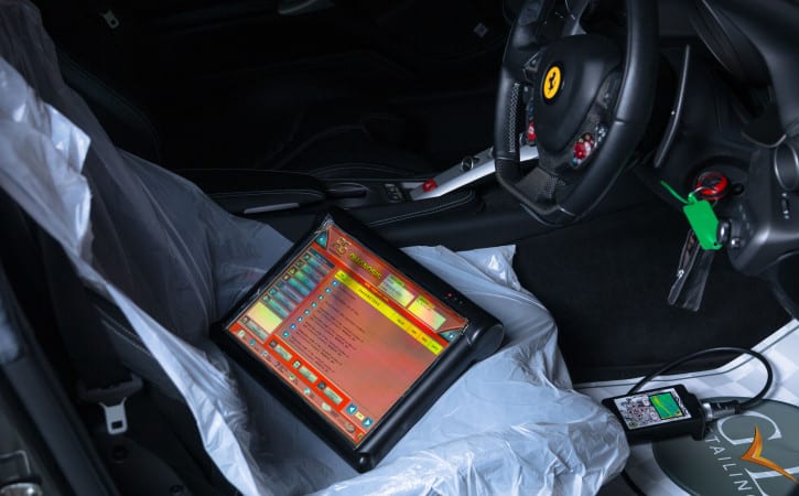 Ferrari-Servicing-Diagnostic-Tools-GVE-London