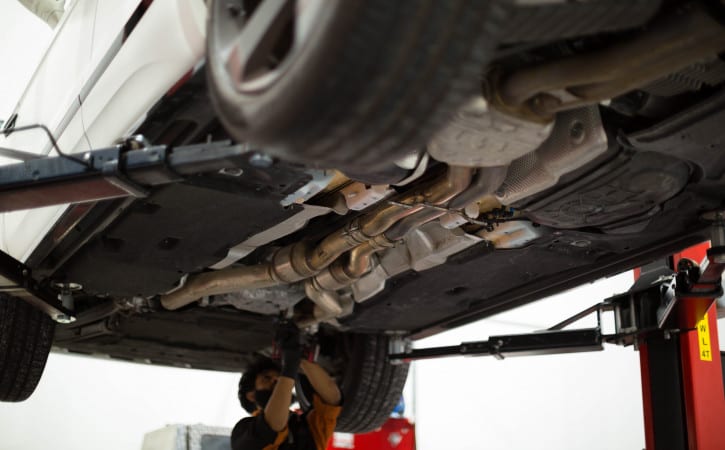 Bentley-Servicing-GVE-London