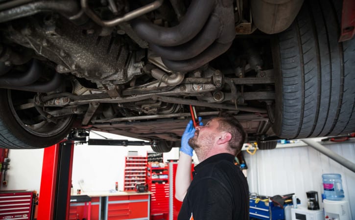 Porsche-GT3-Health-Check-GVE-London-Servicing