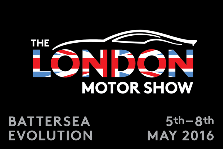 THE LONDON MOTORSHOW