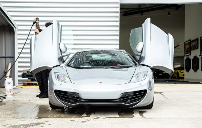 McLaren-MP4-12C-Wash-GVE-London-SUPERCAR-MAINTENANCE-&-WASH-SERVICES