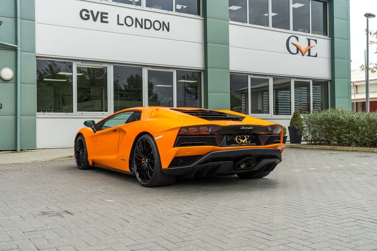 Supercar Storage GVE London | Store and Protect | West London