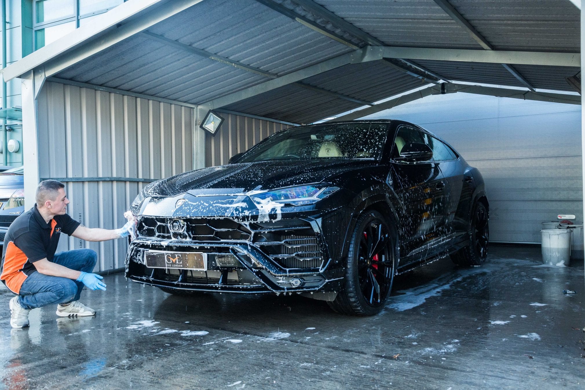 Paint Protection Film GVE London