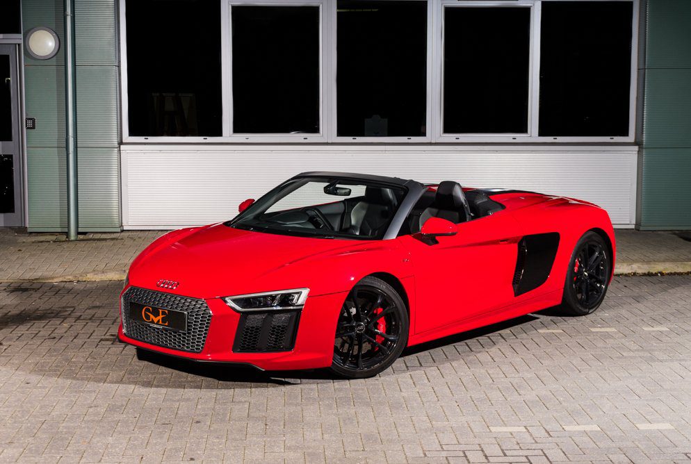 Audi R8 Spyder | Largest Supercar Dealership in the UK | West London