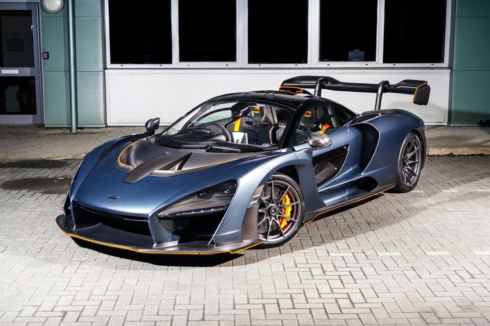 McLaren Senna | Largest Supercar Dealership in the UK | West London