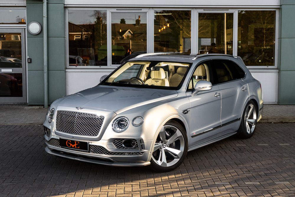 Bentley Bentayga | Largest Supercar Dealership in the UK | West London
