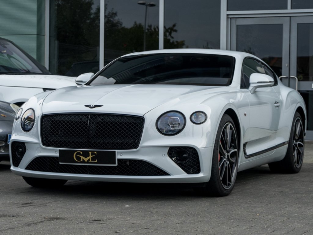 Bentley Continental Paint Protection Film