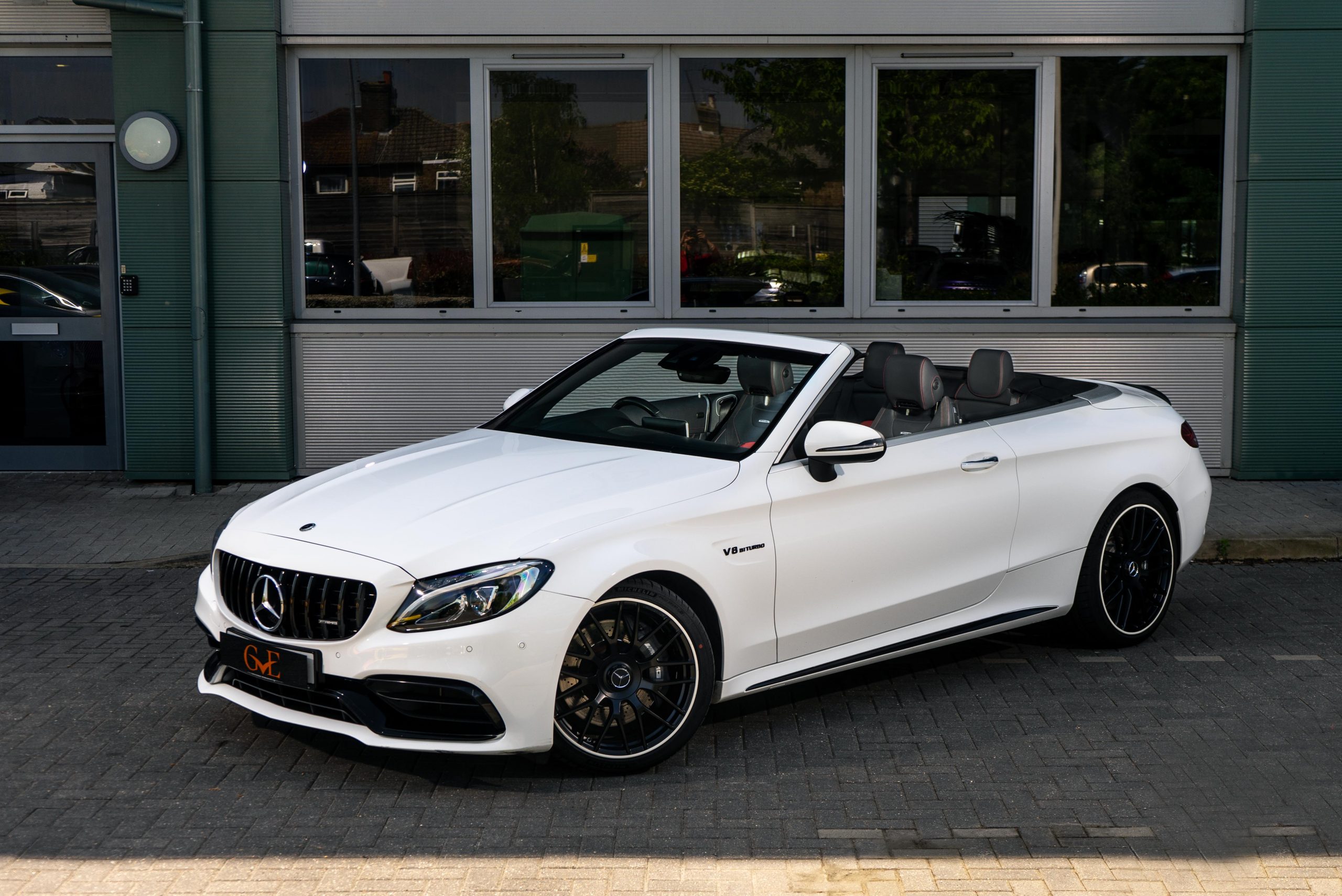 Mercedes Benz C63 AMG Convertible | West London Supercar Dealership