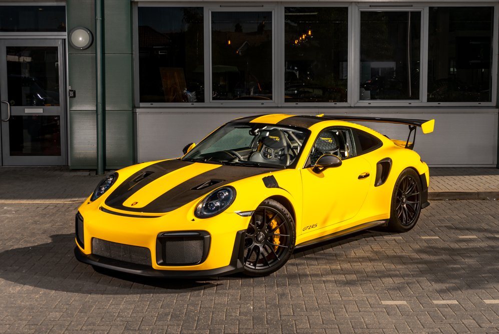Porsche GT2 RS | Largest Supercar Dealership in the UK | West London