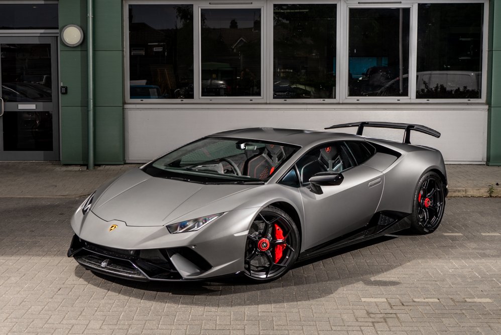 Lamborghini Huracan Performante | West London Supercars