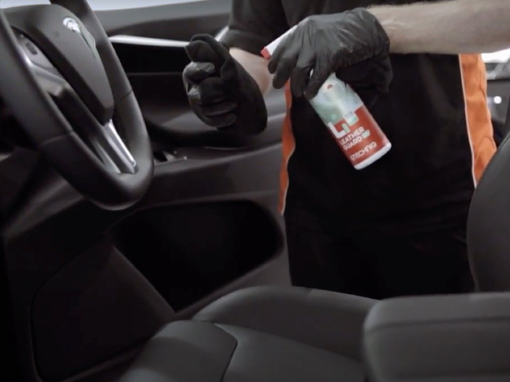 Tesla Model X Detail & Ceramic Coating | GVE Detailing | West London