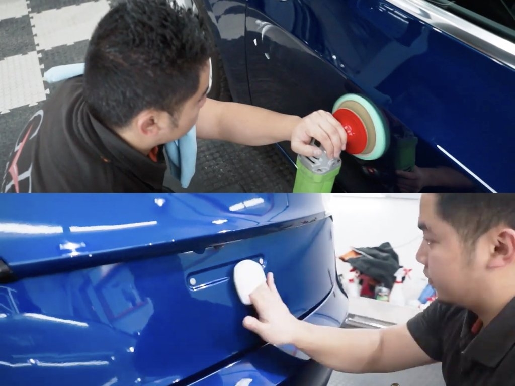 Tesla Model 3 Front End Paint Protection Film & Ceramic Coating | XPEL