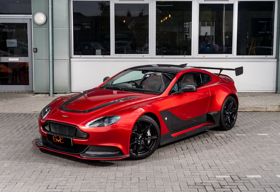 Aston Martin Vantage GT12 | Largest Supercar Dealership in the UK