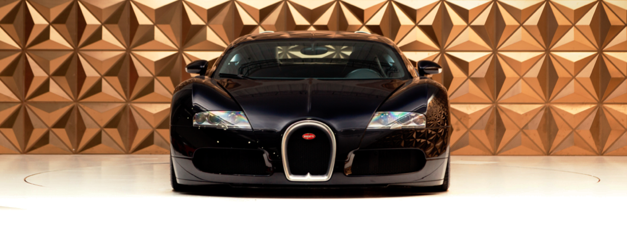 Bugatti Veyron - The Best Hypercar Investment | GVE London