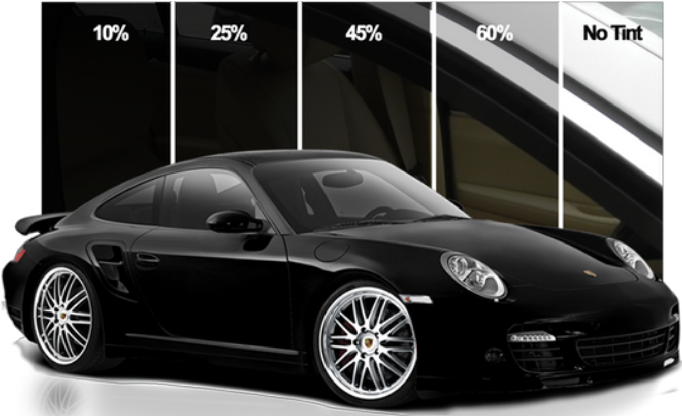 Window Tinting Services London