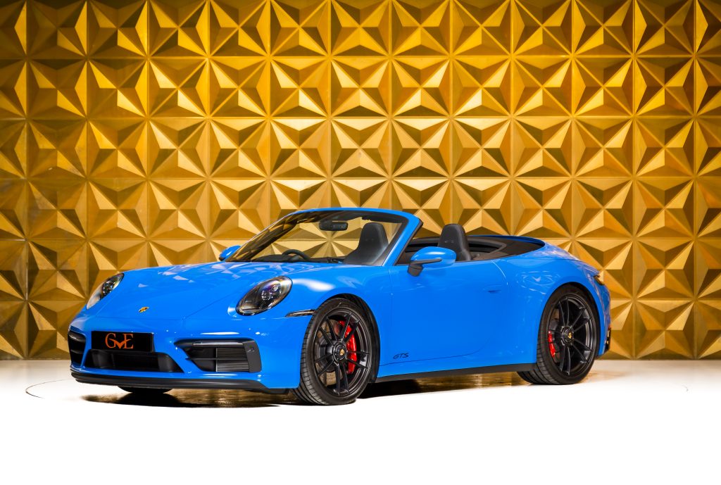 【SPARK】Porsche911 Carrera GTS Cabriolet Porsche 911 Carrera GTS Cabriolet | Porsche USA