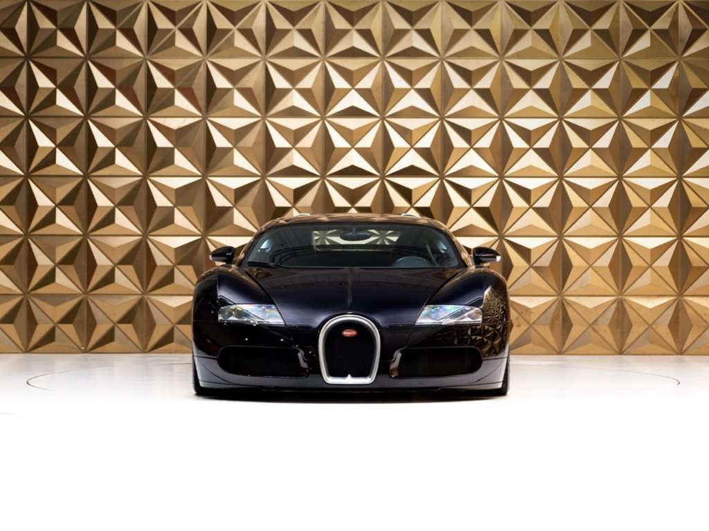 Bugatti Veyron - The Best Hypercar Investment