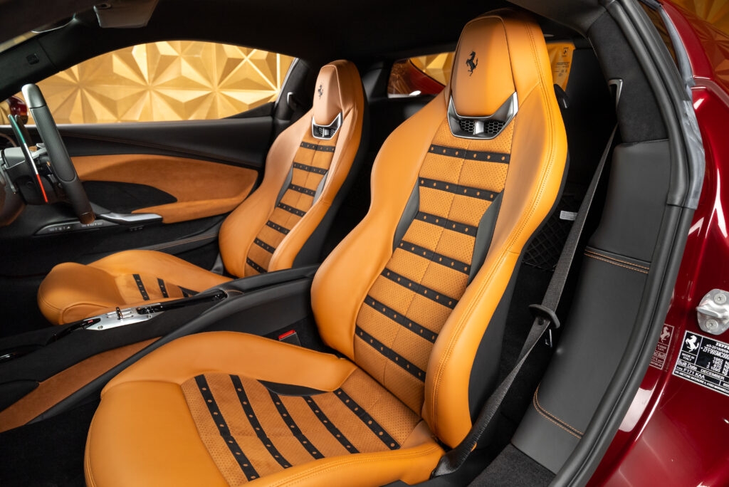 6 Different Ways to Customise your Ferrari 488