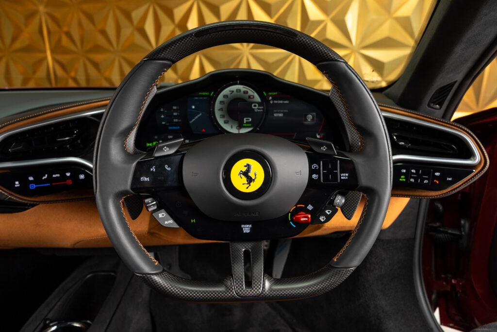 6 Different Ways to Customise your Ferrari 488