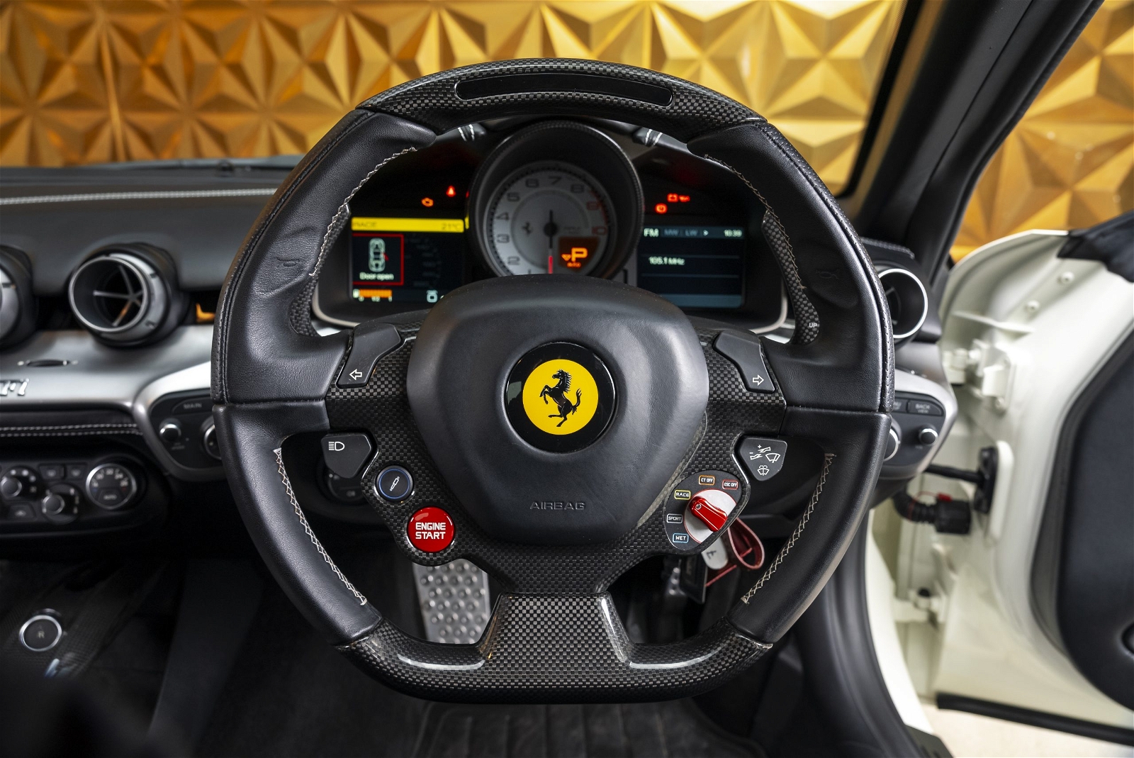 Gvelondon Ferrari F12 Berlinetta - Gvelondon