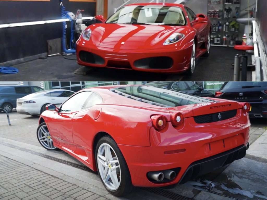 Ferrari 458 F430.006