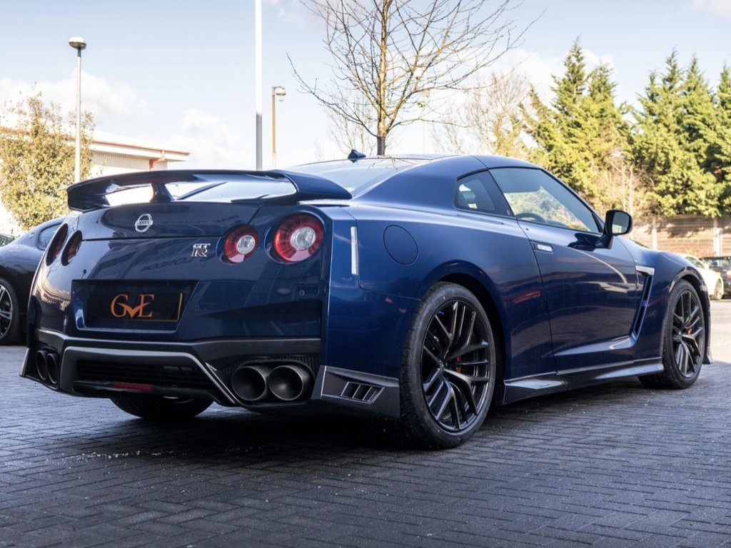 Nissan GTR Decals - Fast & Furious Style!