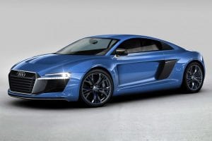 New Audi R8 to star at Geneva 2015