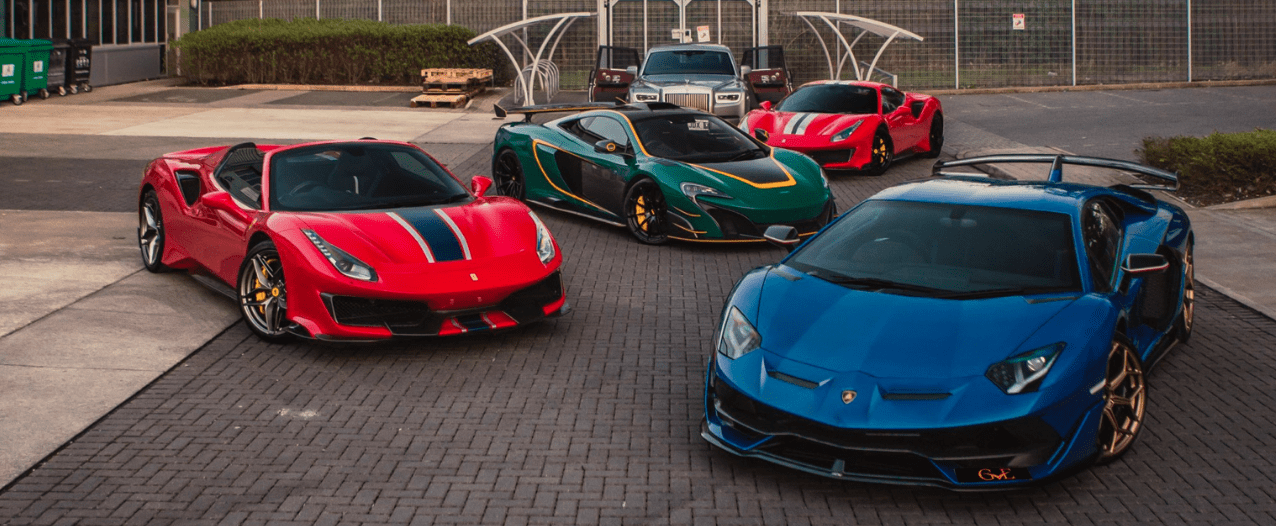 Selling Supercars For Customers