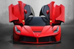 ferrari f150 3 doors open 300x200 1