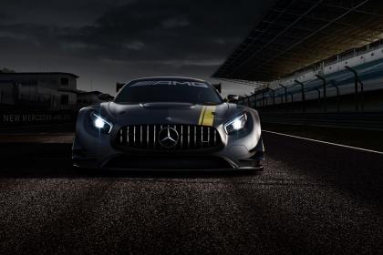 mercedes amg gt 3 0