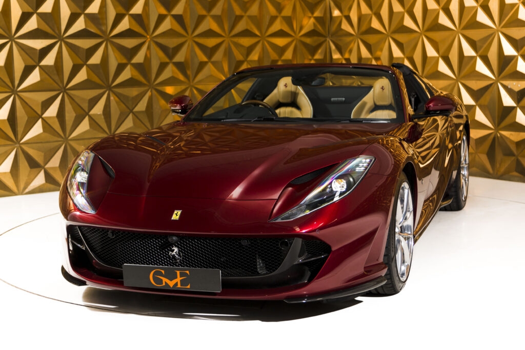 Luxury Supercars for Sale in London