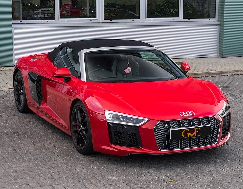 Why choose GVE London Audi Servicing