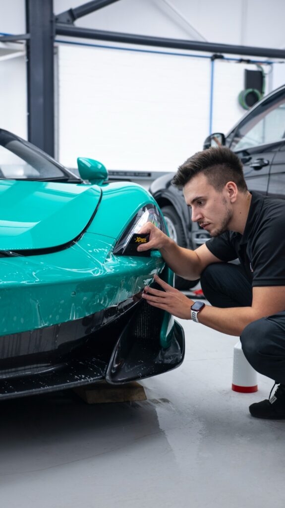Lifespan of Paint Protection Films