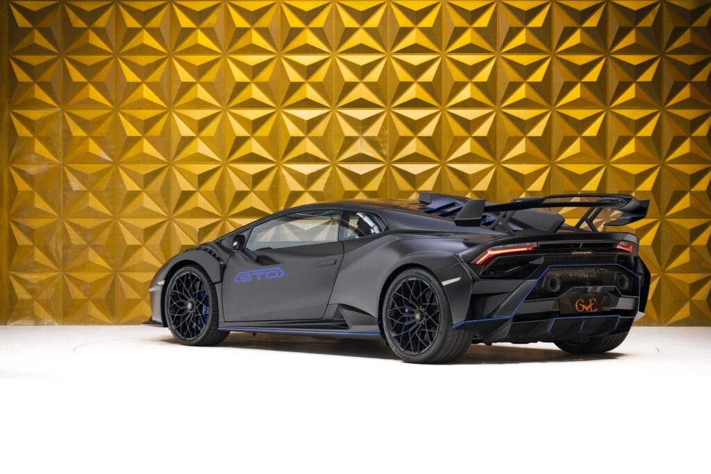 Luxury Supercars for Sale in London