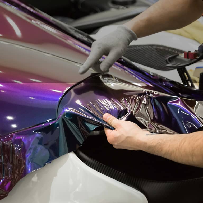 Lifespan of Paint Protection Films