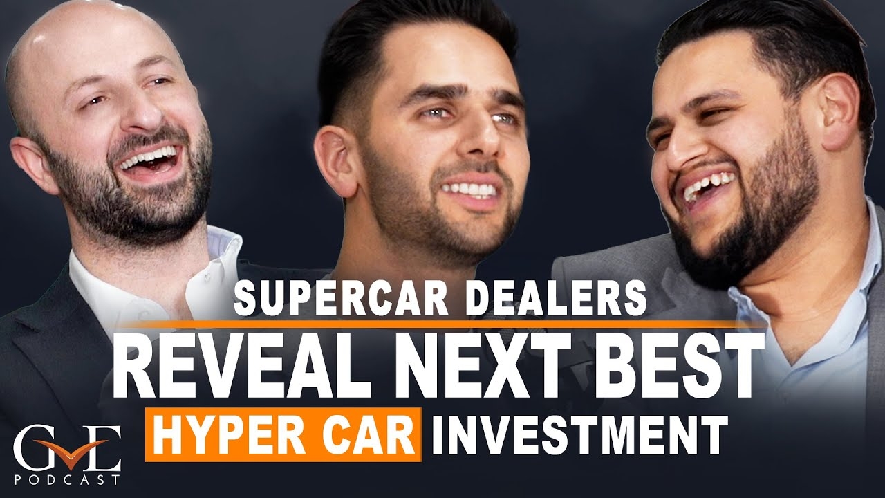 Selling Supercars For Customers