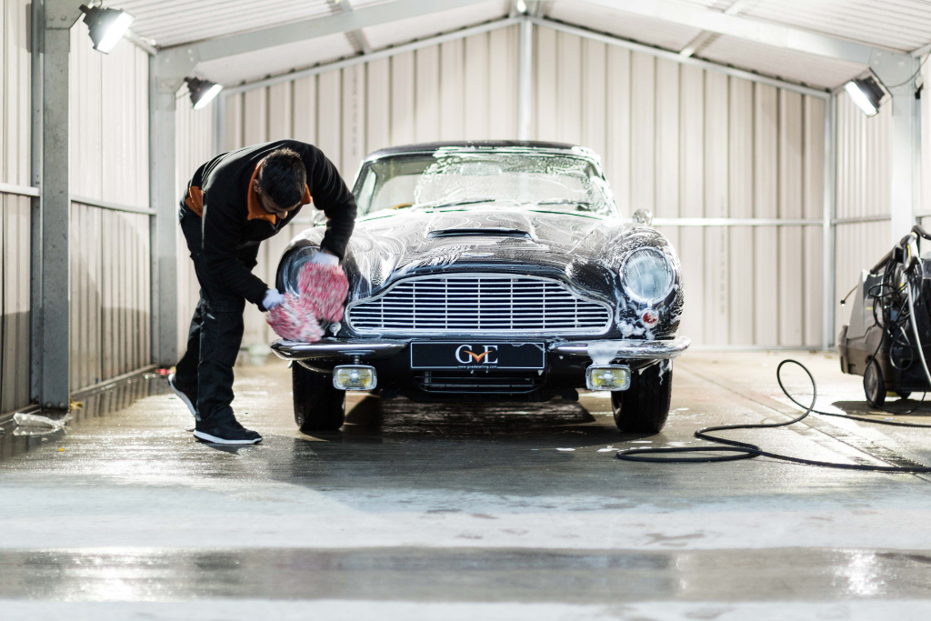cleaning tips for paint protection film