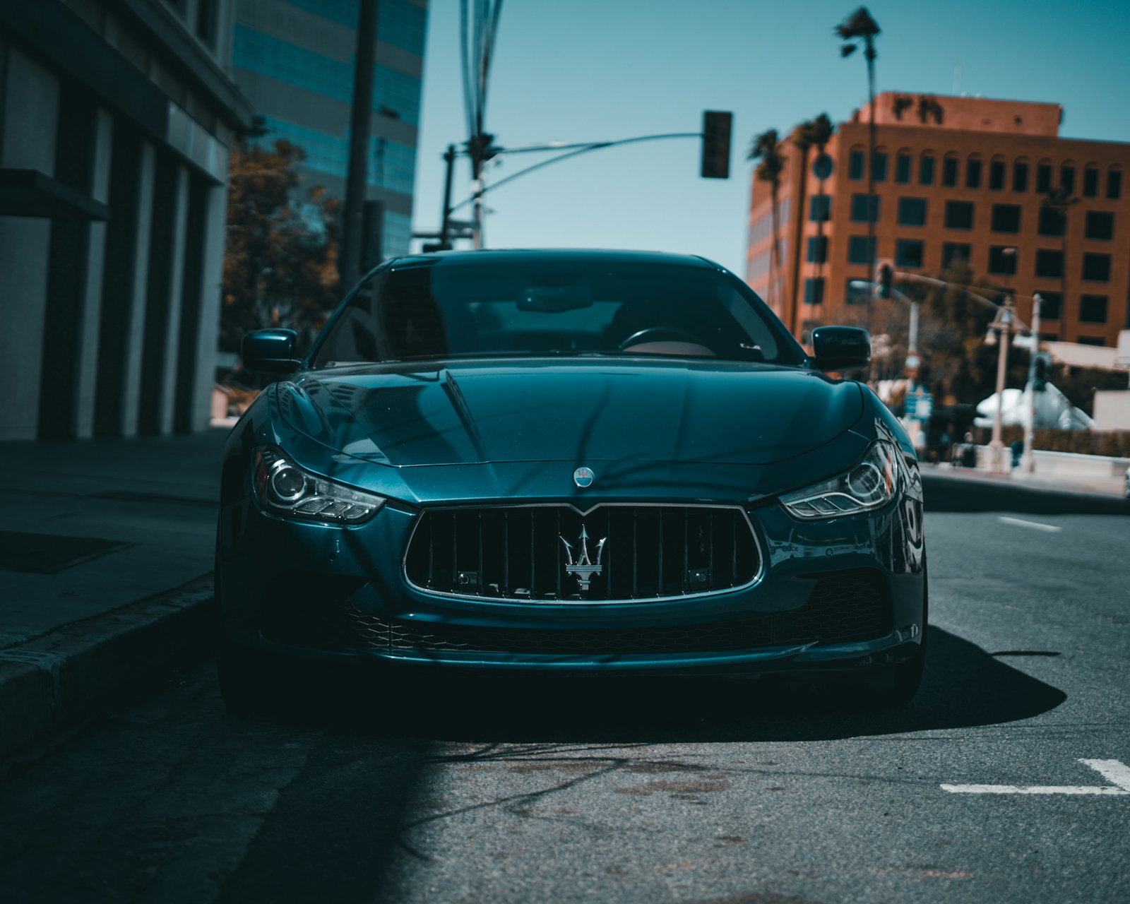 Cost of Maintaining a Maserati