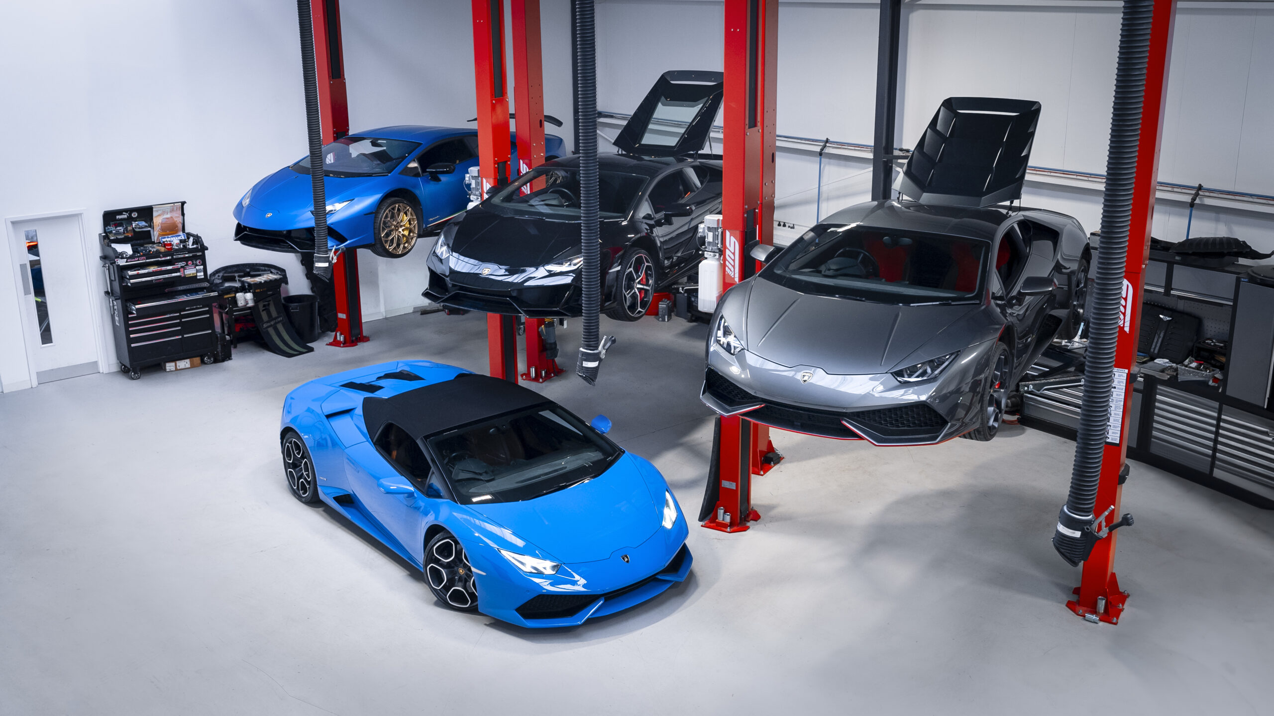 Lamborghini Huracan Ready for Sale