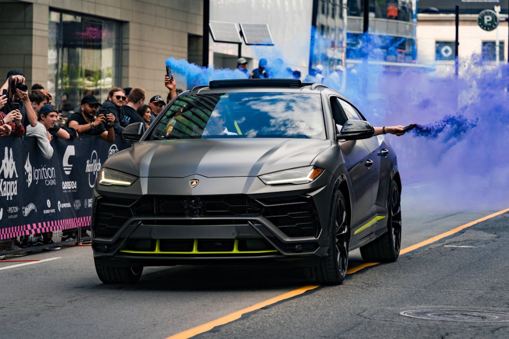 Lamborghini Urus Performance Upgrades