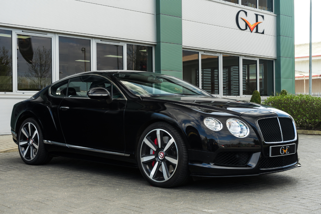 Regular Maintenance & Bentley Servicing