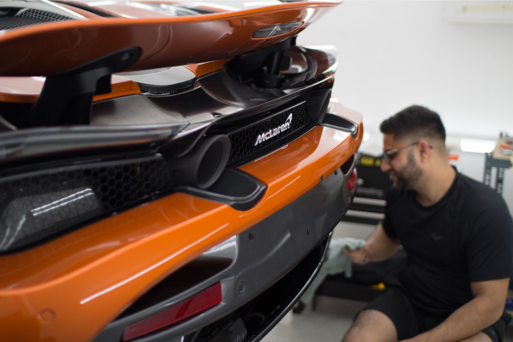 Sell McLaren 720S