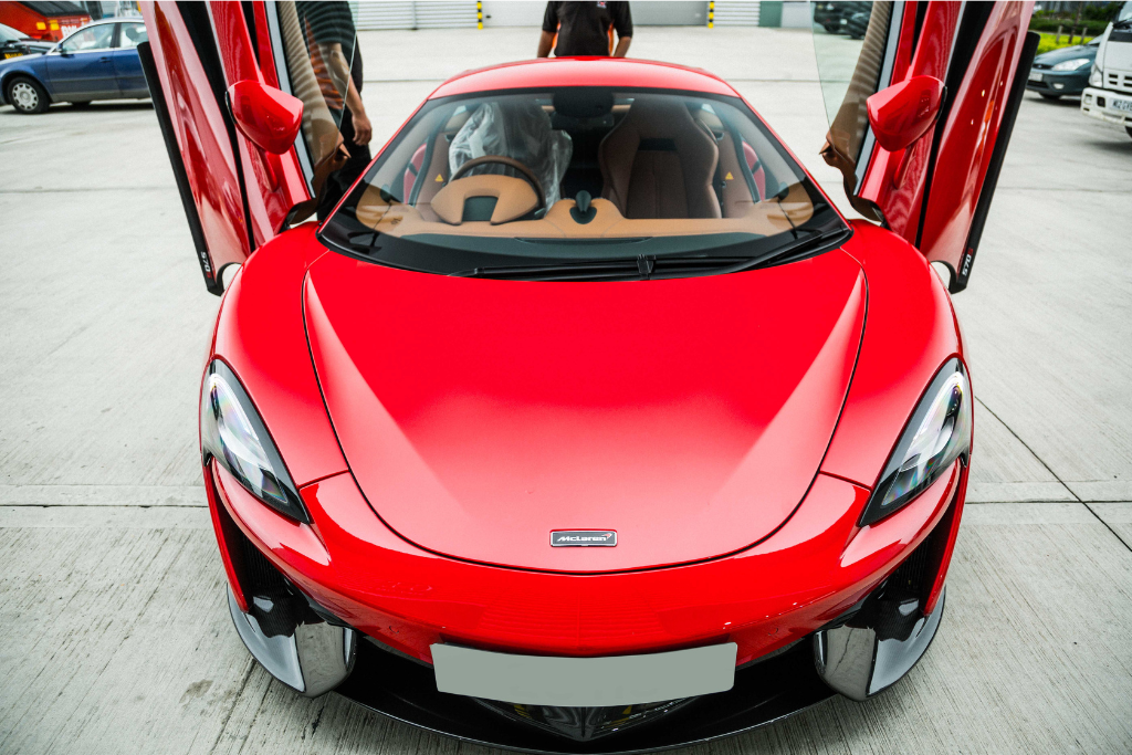 McLaren 720S Outright Purchase