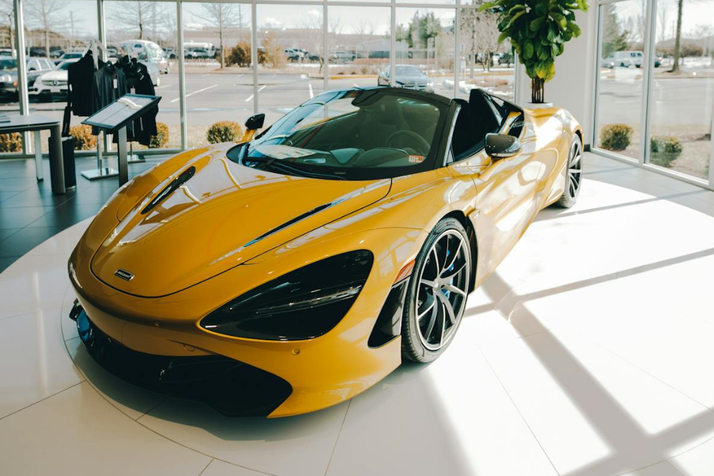 How To Sell Your McLaren 720S