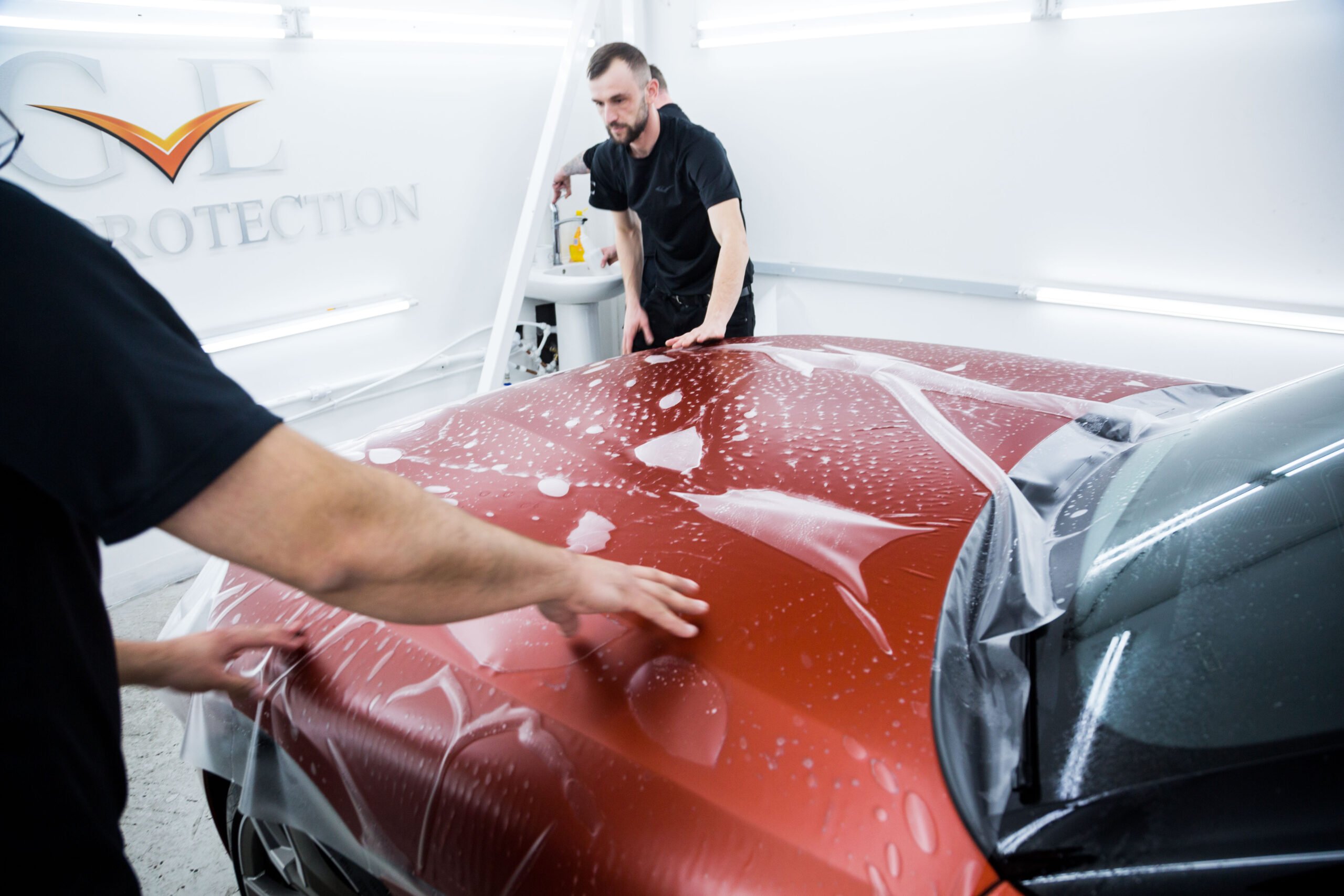 Paint Protection Film