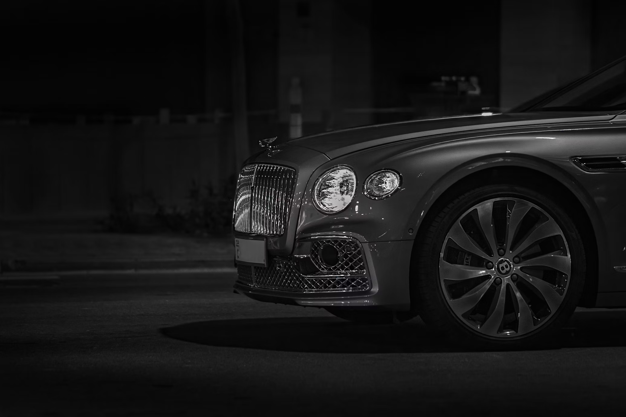 Choosing the Right Bodyshop for your Bentley Flying Spur Repair