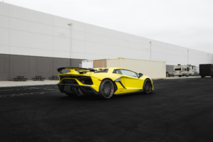 How to Improve Fuel Efficiency on Lamborghini Aventador