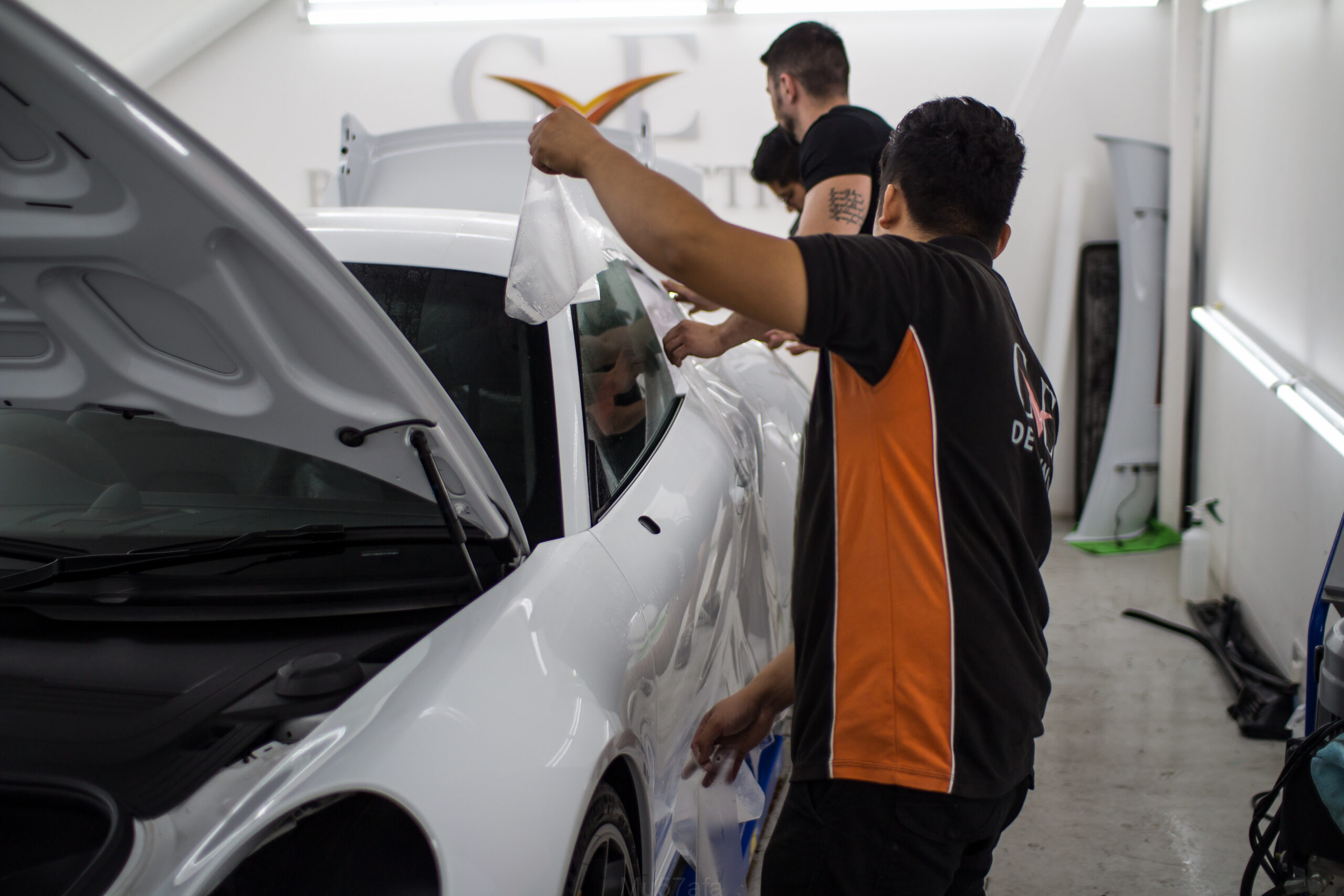 Understanding Paint Protection Film