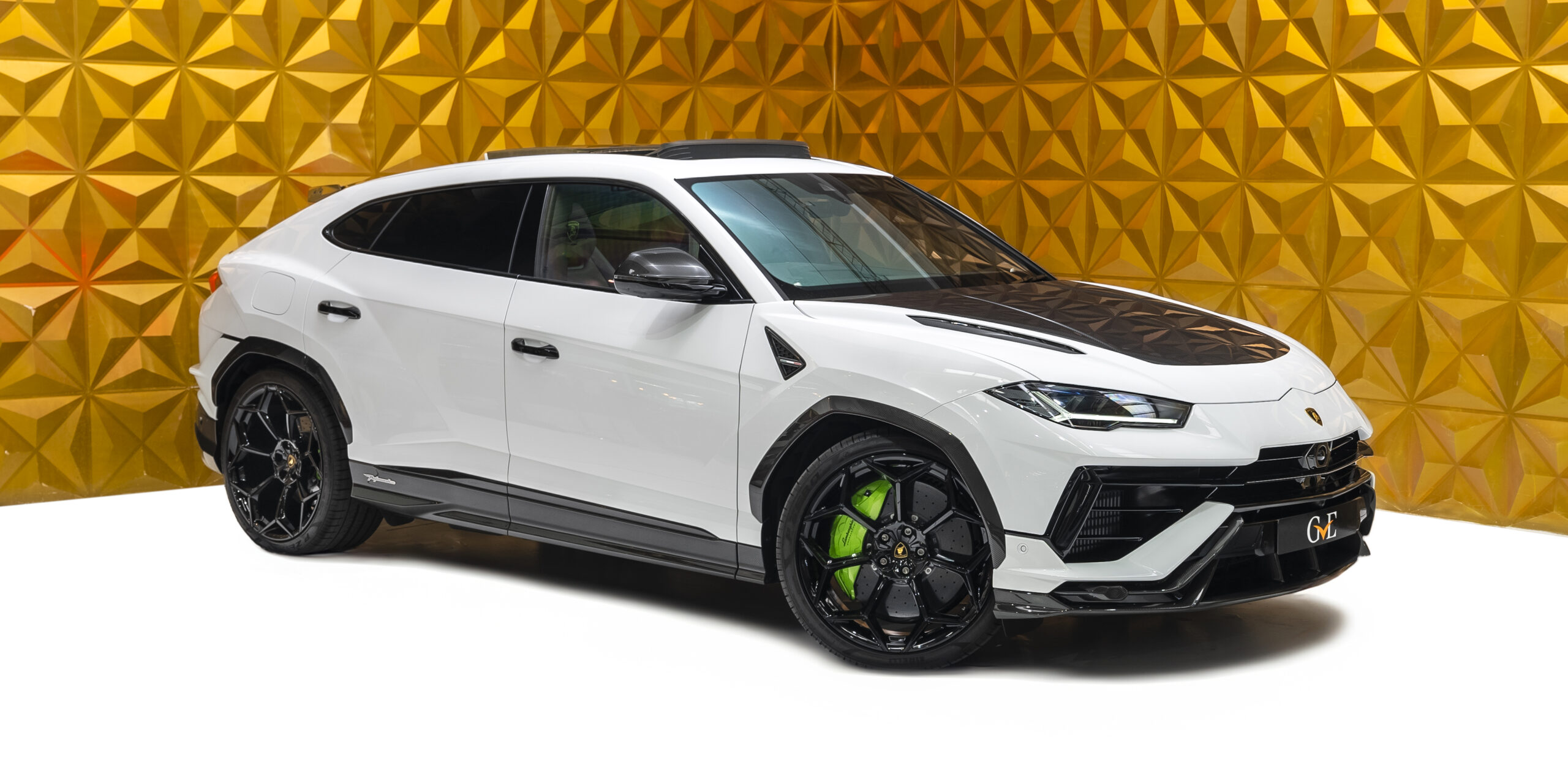 Lamborghini Urus Performante