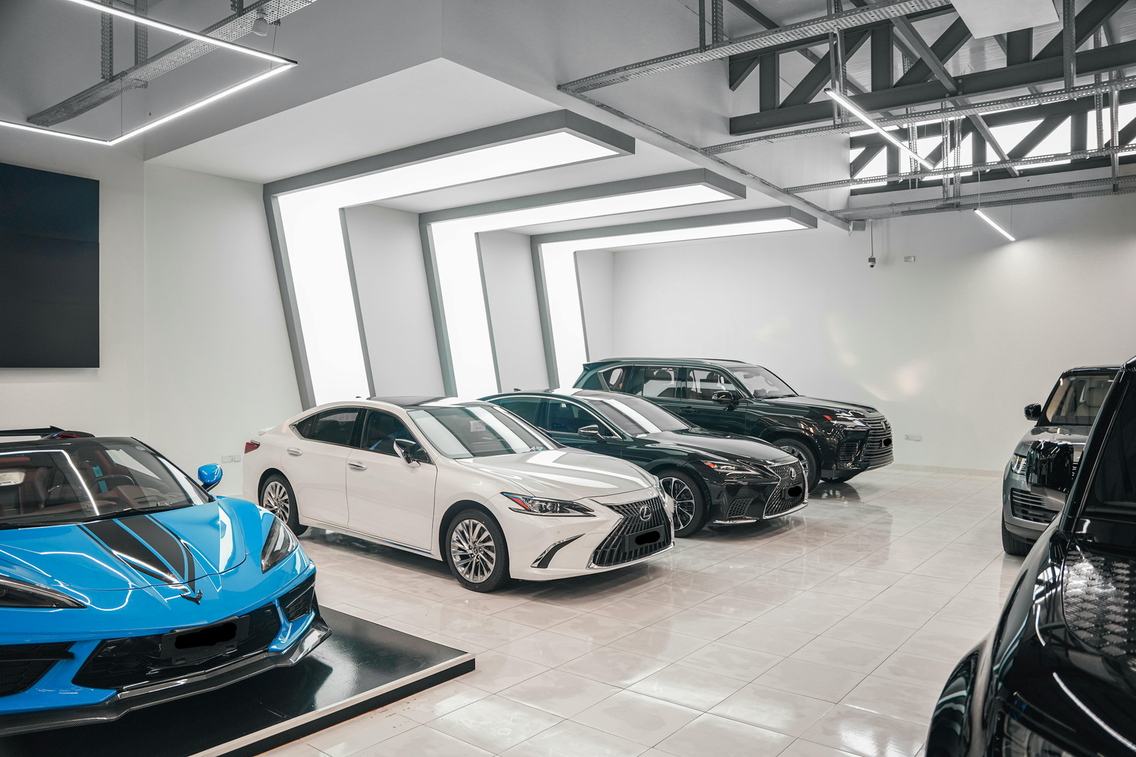 Behind the Scenes at GVE London A Week of Supercar Sales and Customisations